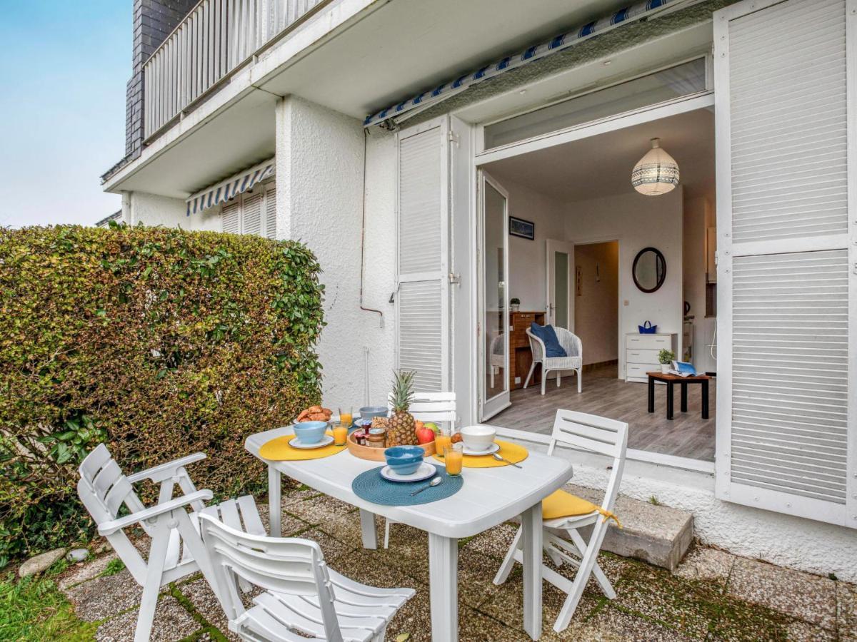 Apartment Le Dolmen By Interhome La Trinité-sur-Mer Exteriér fotografie