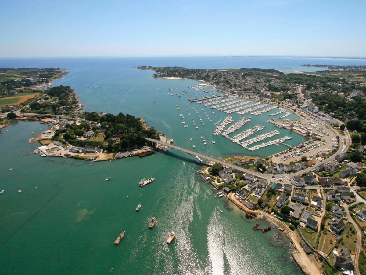 Apartment Le Dolmen By Interhome La Trinité-sur-Mer Exteriér fotografie