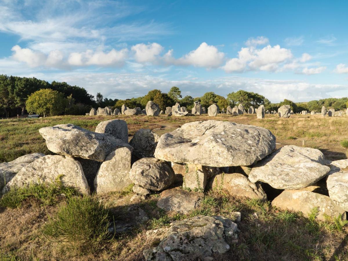 Apartment Le Dolmen By Interhome La Trinité-sur-Mer Exteriér fotografie