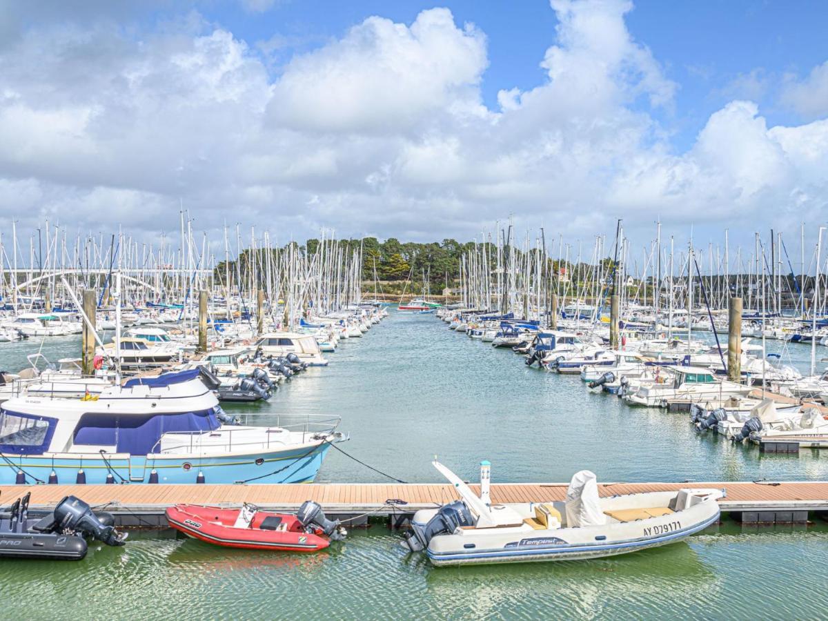 Apartment Le Dolmen By Interhome La Trinité-sur-Mer Exteriér fotografie