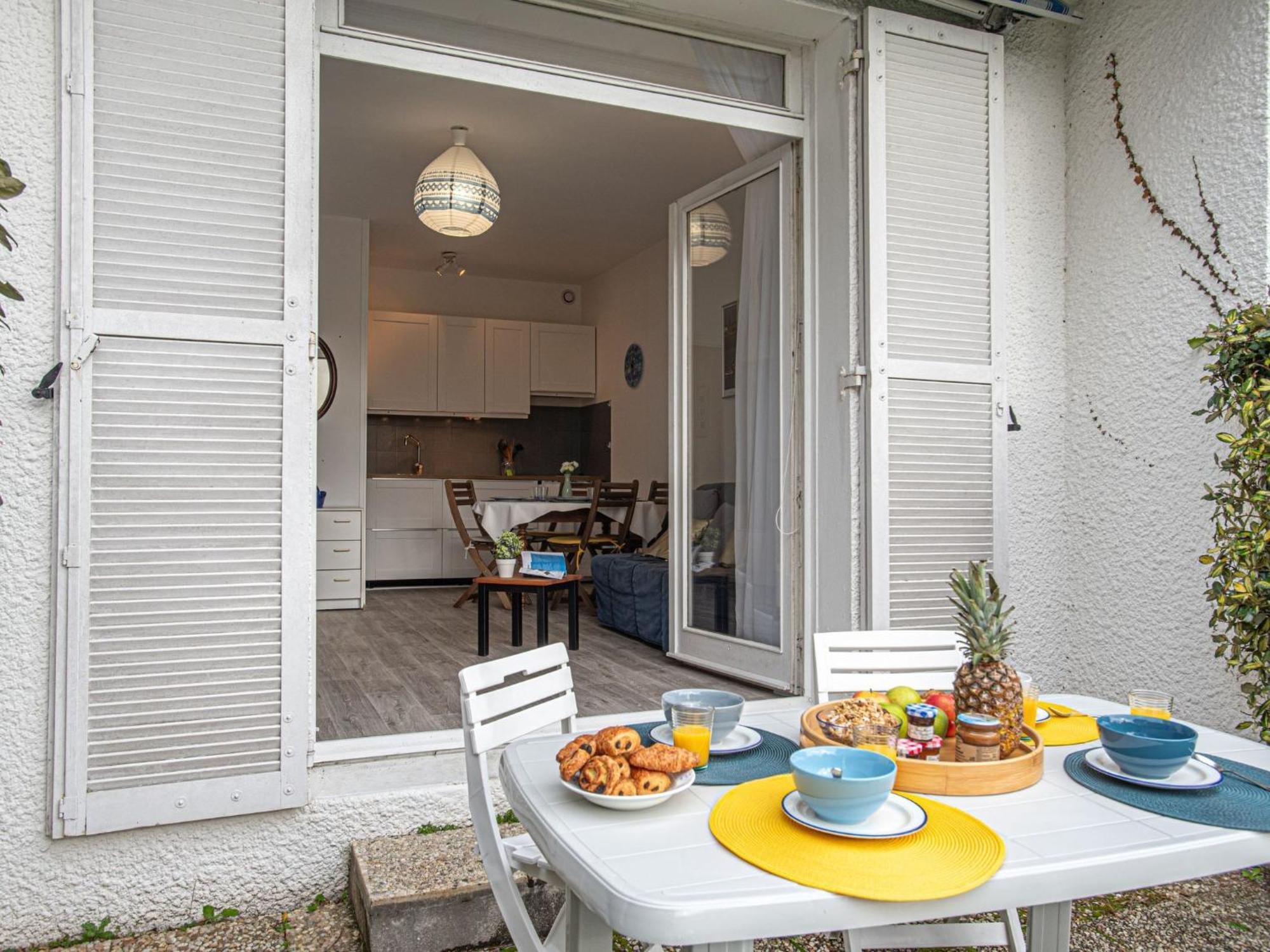 Apartment Le Dolmen By Interhome La Trinité-sur-Mer Exteriér fotografie