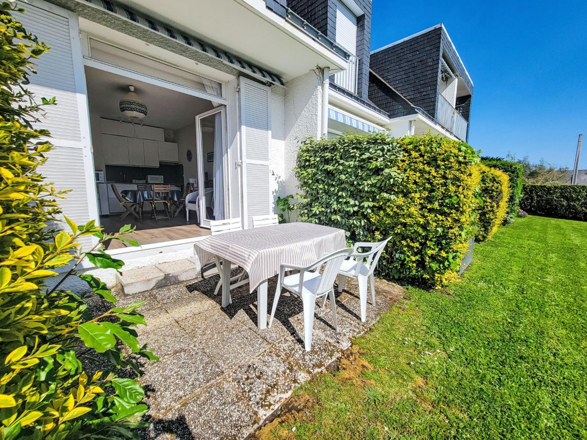 Apartment Le Dolmen By Interhome La Trinité-sur-Mer Exteriér fotografie